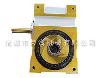 凸輪分割器廠(chǎng)家提醒，高精密間歇分度器，食品包裝機(jī)械可用