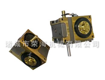 精密凸輪分割器：榮海凸輪間歇分割器，旋轉(zhuǎn)輕松省力，操作簡(jiǎn)便